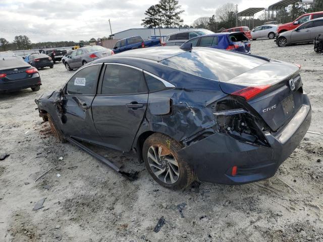 Photo 2 from auction – 2017 HONDA CIVIC EX with VIN 19XFC2F78HE026317