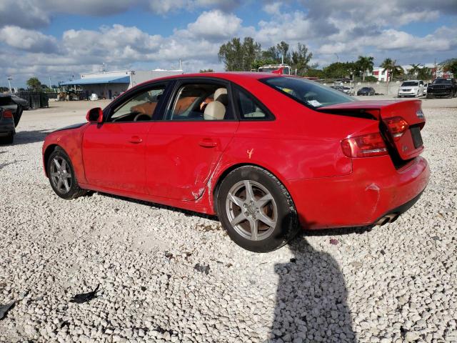 Photo 2 from auction – 2009 AUDI A4 2.0T QU with VIN WAULF78K39N028138