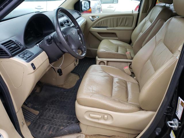 Photo 7 from auction – 2008 HONDA ODYSSEY EX with VIN 5FNRL38678B095386