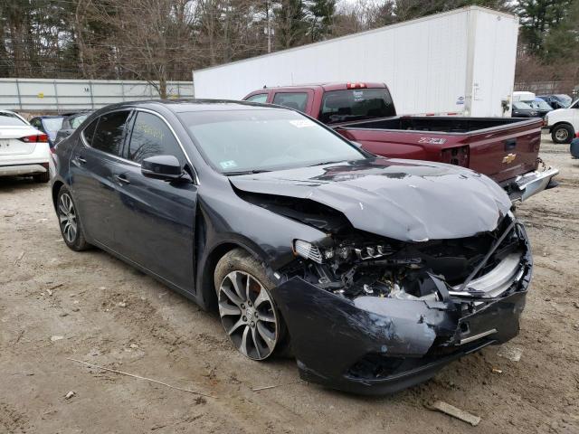 Zdjęcie 4 z aukcji – 2016 ACURA TLX TECH z VIN 19UUB1F52GA013441