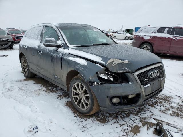 Photo 4 from auction – 2011 AUDI Q5 PREMIUM with VIN WA1CFAFPXBA040566