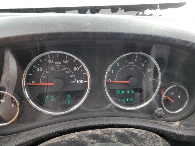 Photo 9 from auction – 2013 JEEP WRANGLER U with VIN 1C4BJWFG5DL511916