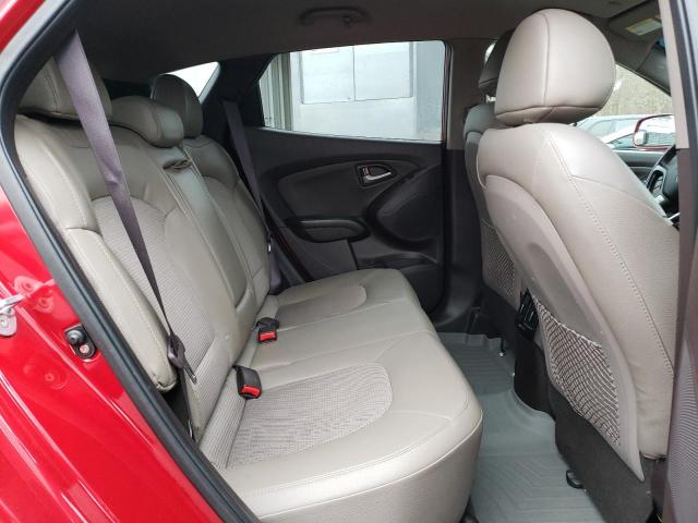 Photo 11 from auction – 2014 HYUNDAI TUCSON GLS with VIN KM8JUCAGXEU917822