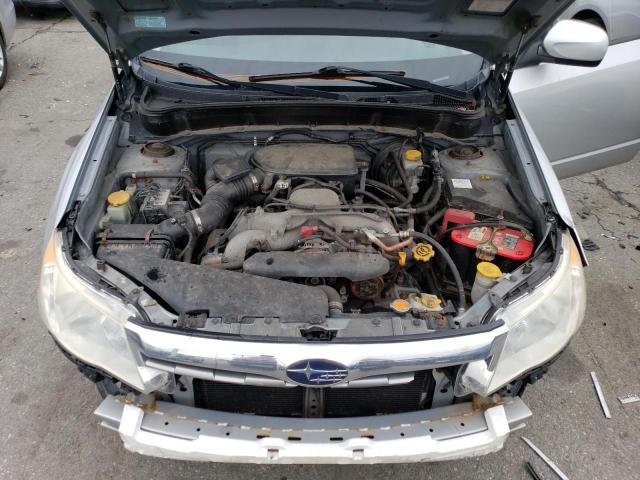 Photo 12 from auction – 2009 SUBARU FORESTER 2 with VIN JF2SH636X9H728543