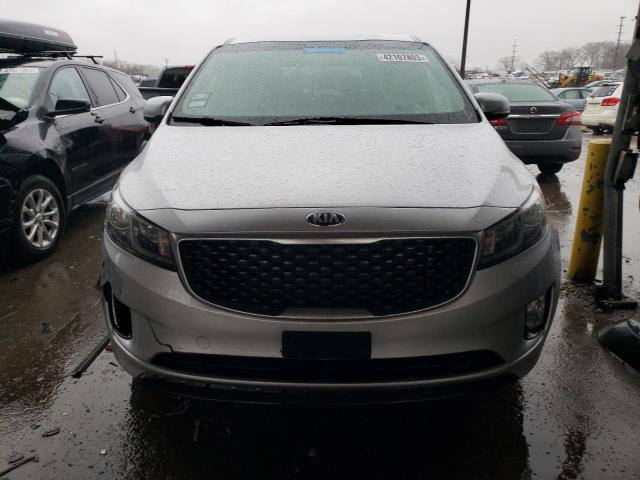Photo 5 from auction – 2016 KIA SEDONA EX with VIN KNDMC5C14G6130851