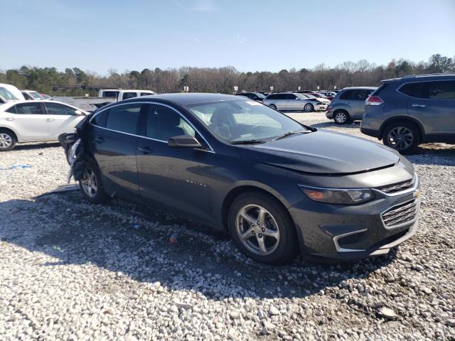 Photo 4 from auction – 2018 CHEVROLET MALIBU LS with VIN 1G1ZB5ST4JF222425