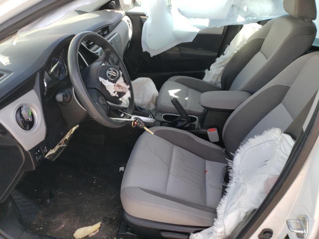 Photo 7 from auction – 2017 TOYOTA COROLLA L with VIN 5YFBURHE3HP676218
