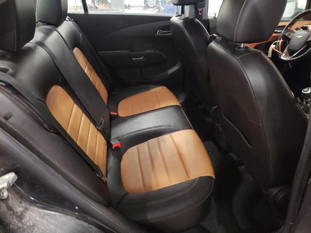 Photo 10 from auction – 2014 CHEVROLET SONIC LTZ with VIN 1G1JF5SB9E4194423