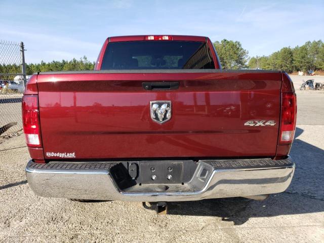 Photo 6 from auction – 2022 RAM 1500 CLASS with VIN 3C6RR7KG1NG173472