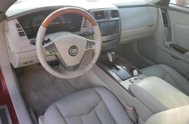 Photo 8 from auction – 2005 CADILLAC XLR with VIN 1G6YV34A255602677