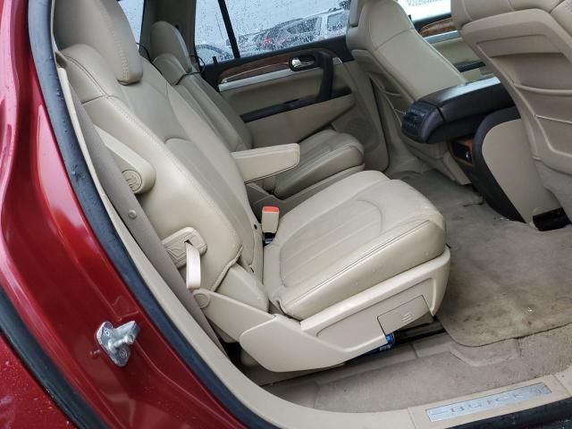 Photo 11 from auction – 2008 BUICK ENCLAVE CX with VIN 5GAER23778J204351