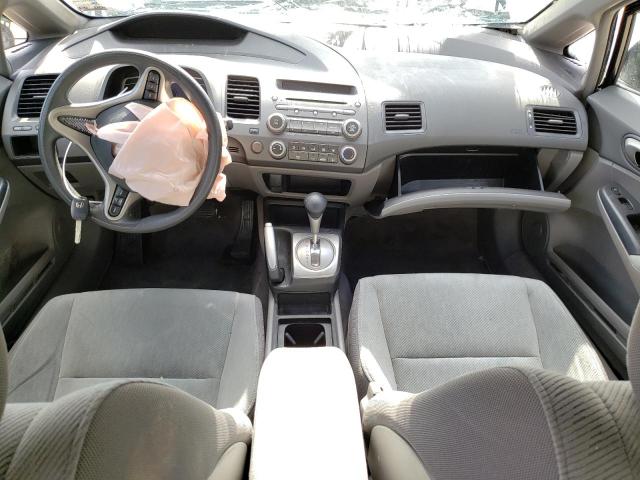 Photo 8 from auction – 2010 HONDA CIVIC EX with VIN 19XFA1F88AE049000