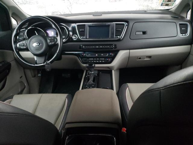 Photo 8 from auction – 2016 KIA SEDONA EX with VIN KNDMC5C14G6130851