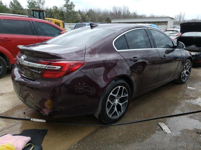 Photo 3 from auction – 2017 BUICK REGAL SPOR with VIN 2G4GL5EX4H9129171