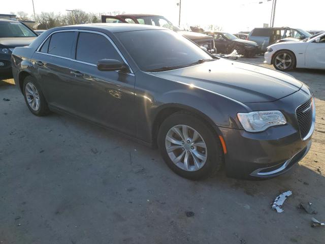 Photo 4 from auction – 2015 CHRYSLER 300 LIMITE with VIN 2C3CCAAGXFH930440
