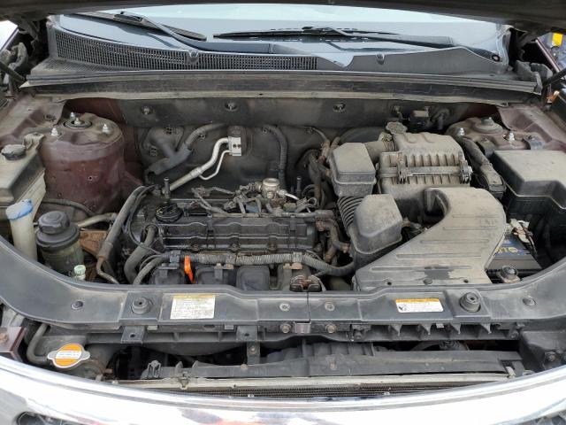 Photo 12 from auction – 2012 KIA SORENTO with VIN 5XYKT4A62CG223214