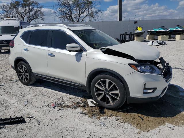 Photo 4 from auction – 2019 NISSAN ROGUE S with VIN 5N1AT2MT1KC713630