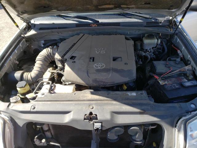 Photo 12 from auction – 2007 TOYOTA 4RUNNER SR with VIN JTEZU14R178066946