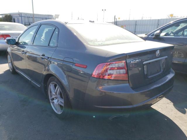 Photo 2 from auction – 2008 ACURA TL with VIN 19UUA66258A002201