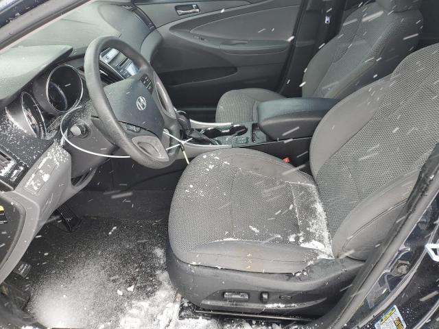 Photo 7 from auction – 2013 HYUNDAI SONATA GLS with VIN 5NPEB4AC2DH783914