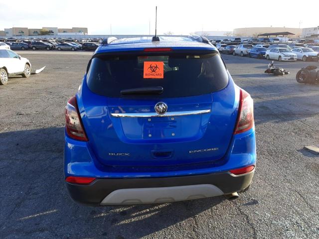 Photo 6 from auction – 2018 BUICK ENCORE PRE with VIN KL4CJASB7JB513762
