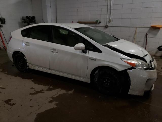 Photo 4 from auction – 2012 TOYOTA PRIUS with VIN JTDKN3DU7C5403375