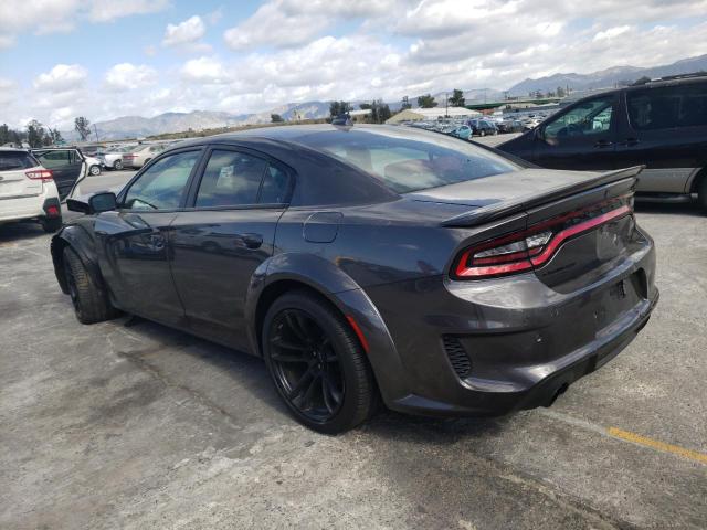 Photo 2 from auction – 2022 DODGE CHARGER SR with VIN 2C3CDXL9XNH102725
