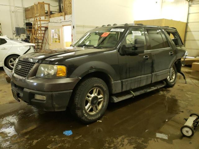 FORD EXPEDITION 2004 with VIN 1FMPU16W74LA82409 - Photo from auction