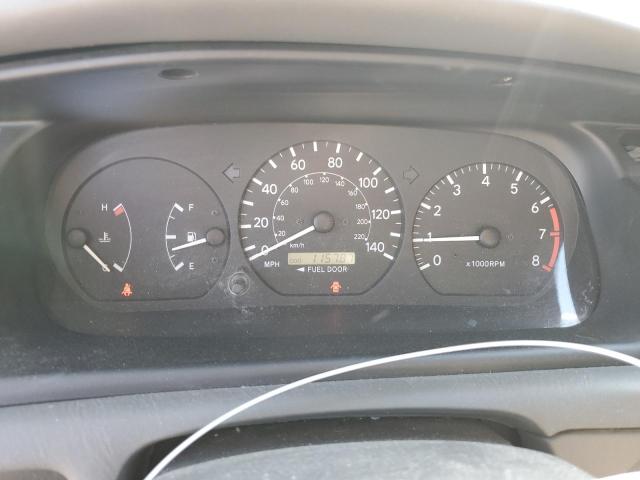 Photo 9 from auction – 2000 TOYOTA CAMRY CE with VIN 4T1BG22K4YU933642