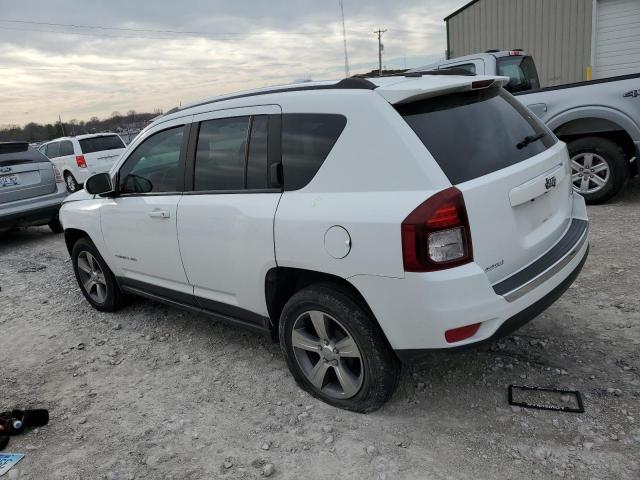 Photo 2 from auction – 2016 JEEP COMPASS LA with VIN 1C4NJCEA9GD800885