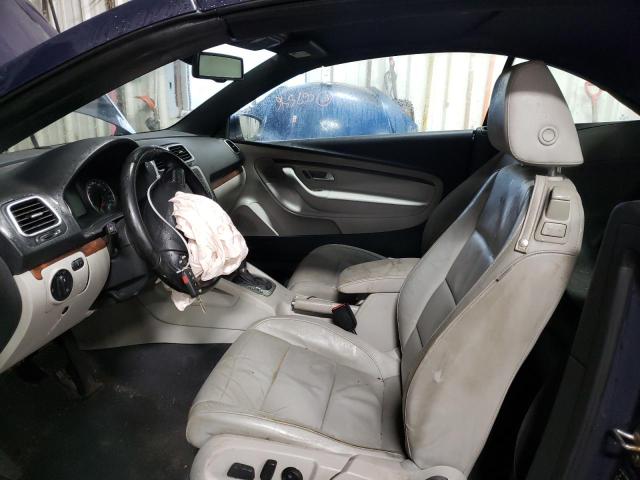 Photo 7 from auction – 2010 VOLKSWAGEN EOS LUX with VIN WVWFA7AH0AV013775