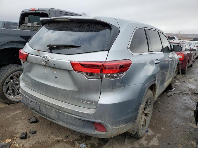 Photo 3 from auction – 2019 TOYOTA HIGHLANDER with VIN 5TDBZRFH3KS989430