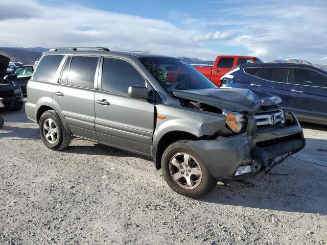 Photo 4 from auction – 2008 HONDA PILOT SE with VIN 5FNYF28348B010894