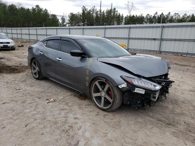 Photo 4 from auction – 2019 NISSAN MAXIMA S with VIN 1N4AA6AV1KC378009