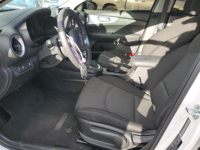 Photo 7 from auction – 2023 KIA FORTE LX with VIN 3KPF24AD4PE547951