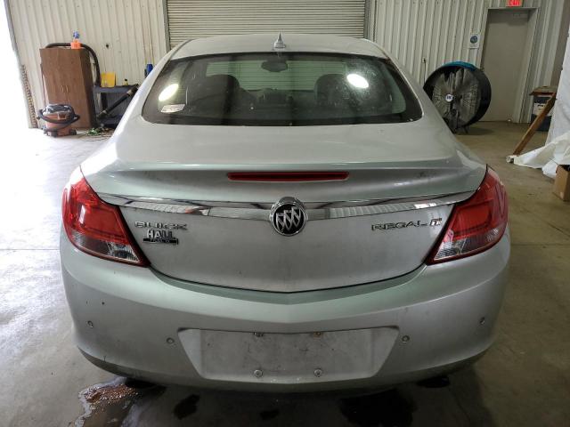 Photo 6 from auction – 2013 BUICK REGAL PREM with VIN 2G4GU5GV0D9207545