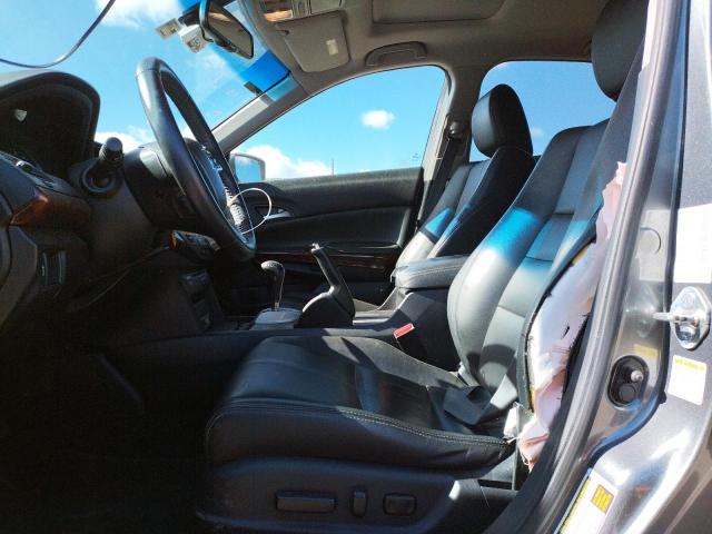 Photo 7 from auction – 2011 HONDA ACCORD CRO with VIN 5J6TF2H50BL001040