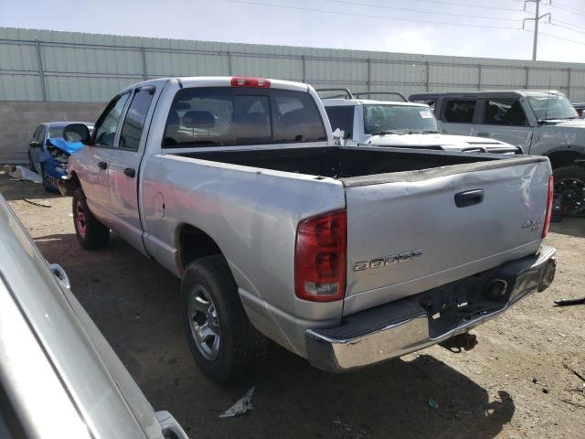Photo 2 from auction – 2004 DODGE RAM 1500 S with VIN 1D7HU18D44S521856
