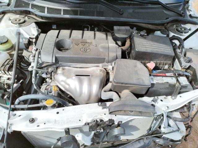 Photo 11 from auction – 2011 TOYOTA CAMRY BASE with VIN 4T4BF3EK0BR168592