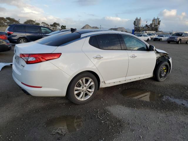 Photo 3 from auction – 2012 KIA OPTIMA EX with VIN 5XXGN4A66CG055016