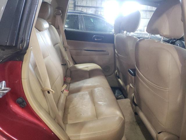 Photo 10 from auction – 2004 SUBARU FORESTER 2 with VIN JF1SG65674H707338