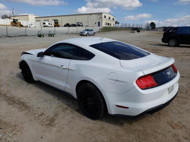 Photo 2 from auction – 2020 FORD MUSTANG with VIN 1FA6P8TH2L5168922