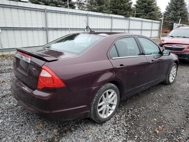 Photo 3 from auction – 2012 FORD FUSION SEL with VIN 3FAHP0JA9CR330574