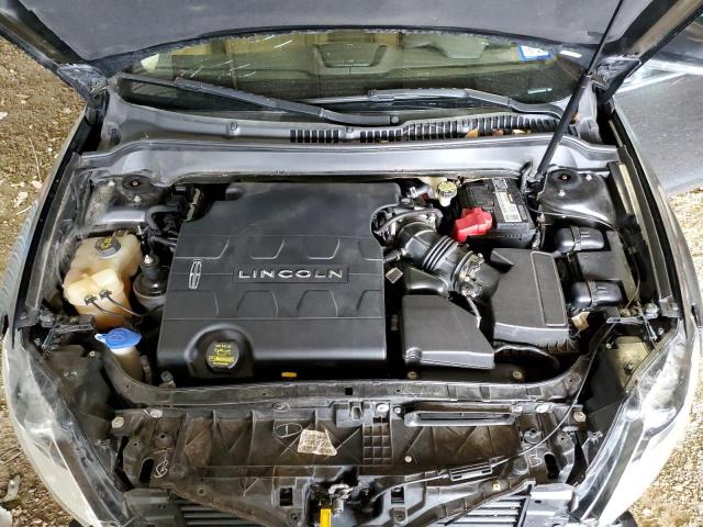 Photo 11 from auction – 2014 LINCOLN MKZ with VIN 3LN6L2GK2ER802038