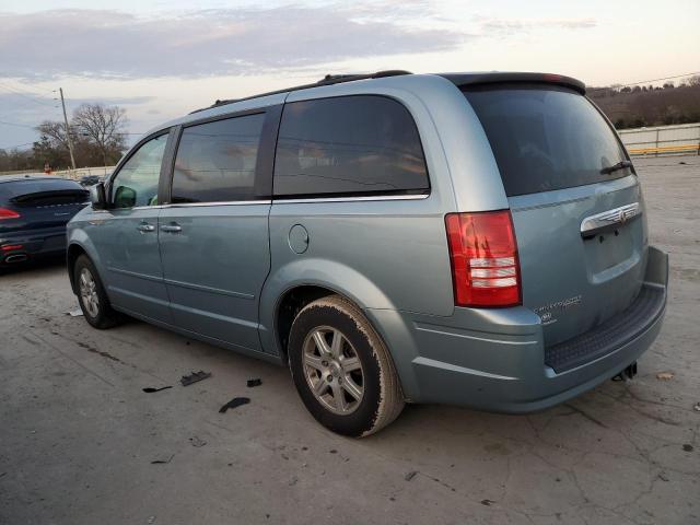 Photo 2 from auction – 2008 CHRYSLER TOWN & COU with VIN 2A8HR54P78R828845