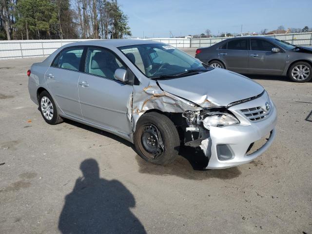 Photo 4 from auction – 2013 TOYOTA COROLLA BA with VIN 5YFBU4EE9DP169129