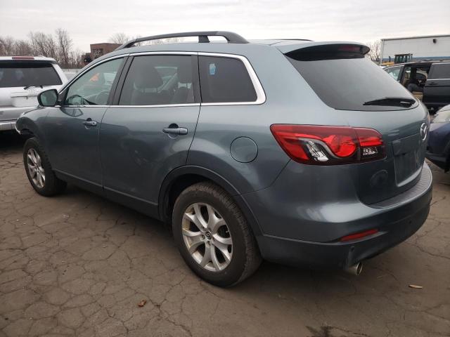 Photo 2 from auction – 2013 MAZDA CX-9 TOURI with VIN JM3TB3CV4D0407459