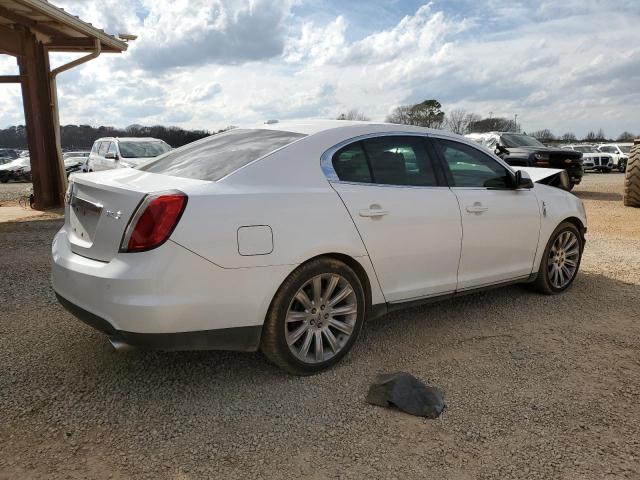 Photo 3 from auction – 2010 LINCOLN MKS with VIN 1LNHL9DR4AG614237