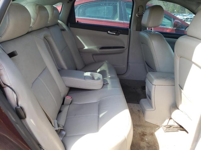 Photo 10 from auction – 2007 CHEVROLET IMPALA LT with VIN 2G1WC58R979200837