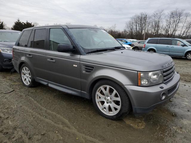 Photo 4 from auction – 2009 LAND ROVER RANGE ROVE with VIN SALSF25429A215006